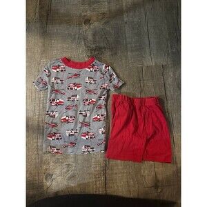 Toddler Boys rescue pjs